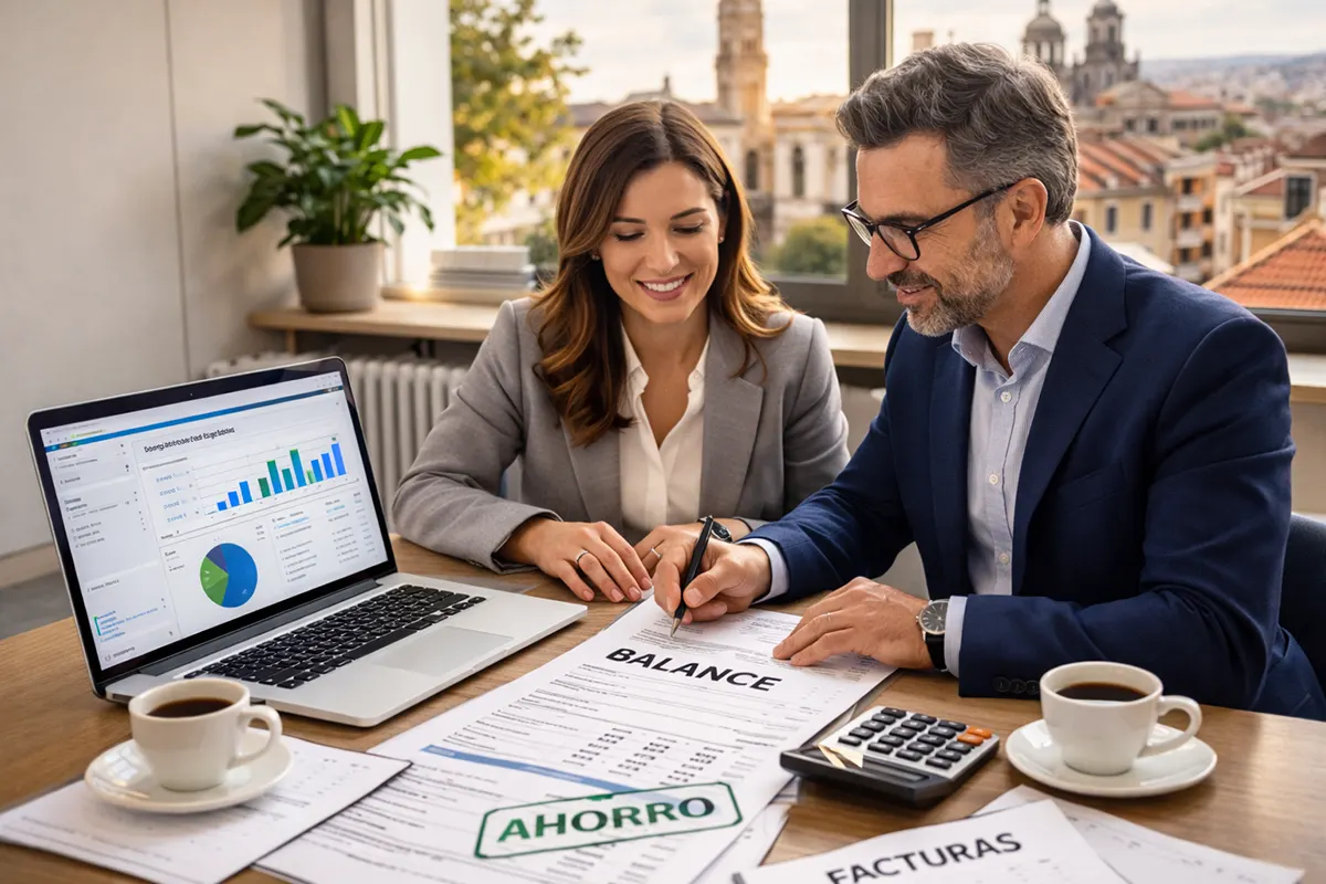 Gestión económica profesional de comunidad de propietarios en Valladolid