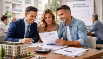 constituir comunidad de propietarios en Valladolid